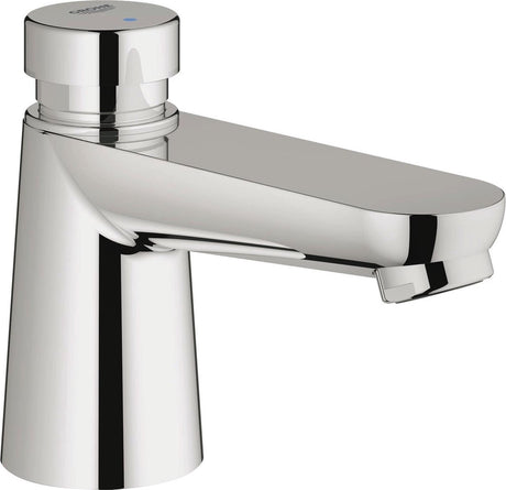 Grohe Euro Cosmopolitan T Waschtischarmatur – selbstschließend – Chrom