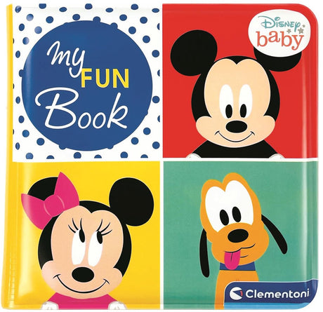 Clementoni Disney Baby – mein lustiges Buch