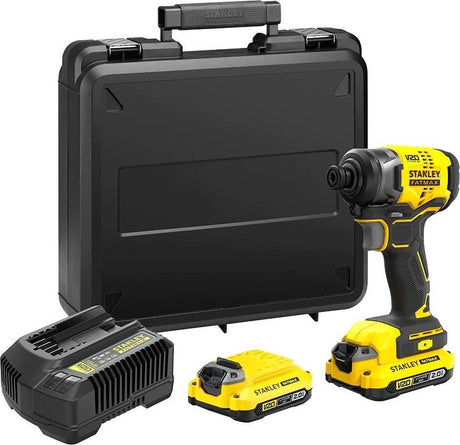 Stanley Fatmax V20 18V bürstenloser Kampfschraubendreher