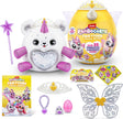 Rainbocorns Spielzeug mit Zubehör Fairycorn Princess 6 Serie 9281 Teddybär rosa