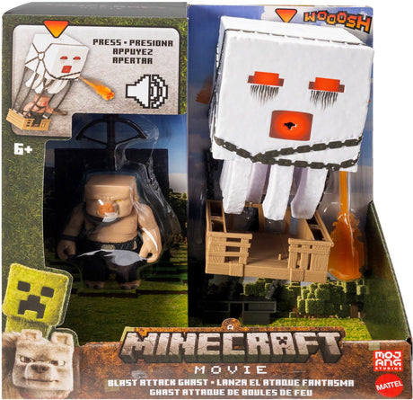 Minecraft-Film der Große