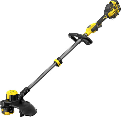 Stanley sfmcstb933m fatmax® v20 accu grastrimmer brushless 33cm 18v 4.0ah