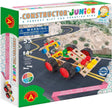 Alexander toys constructor junior – do it yourself construction sets - race auto - 55dlg.