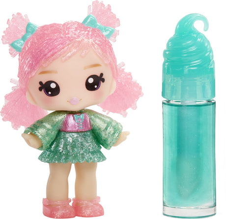 Mga Entertainment Yummiland Pop – Susie Sour Straw mit Lipgloss-Set