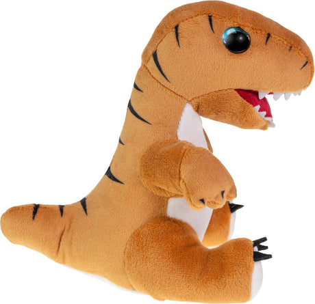 Lumo Stars Umarmung - Dino T -Rex Baby, 15 cm