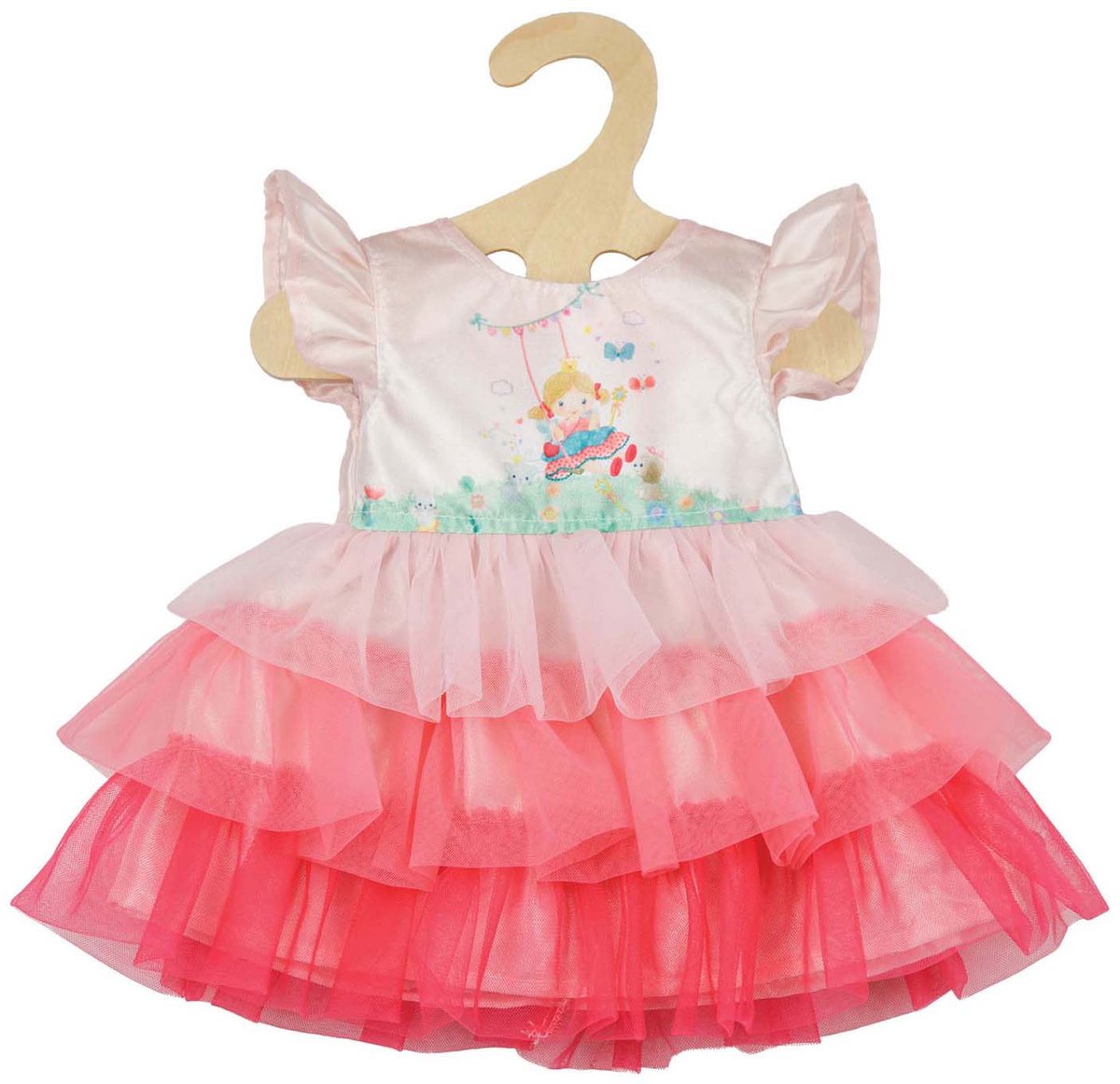 Heless Puppenkleid Prinzessin Emily, 35-45 cm