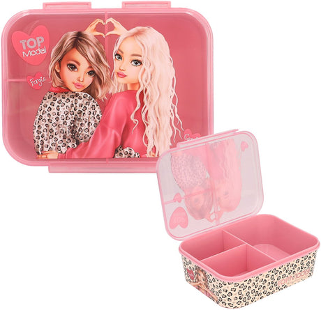 Depesche – Topmodel Lunchbox – Leoheart