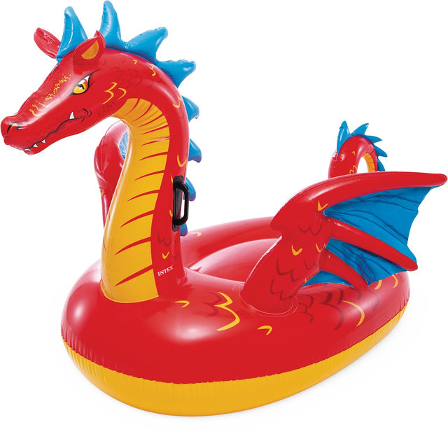 Intex aufblasbarer Drache