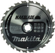 Zubehör für Makita-Kreissägeblätter für Holz | makblade | ø 260 mm Achsloch 30 mm 24 Zähne – B-33679