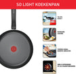 Tefal so'light koekenpan 24 cm - inductie h0560442