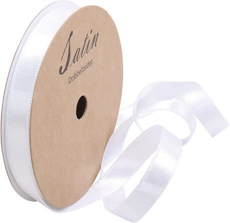 Kreativunternehmen https: www.cchobby.nl Satinband-w-10-mm-weiß-10-m-1-Rolle