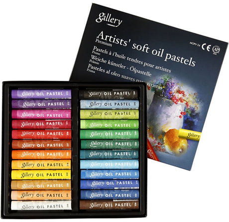 Kreativunternehmen https: www.cchobby.nl gallery-oliepastel-premium-l-7-cm-thickness-10-mm-various-colours-24-piece-1-box