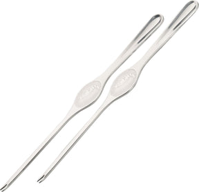 Westmark Hummerhaken 18,5 x 1,7 x 0,4 cm – 2 Stück – Edelstahl, 66162280