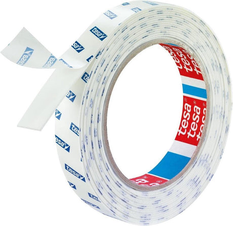 Tesa Fliesen 77745-00000-00 Montageband Power Bond weiß (L x B) 5 m x 19 mm 1 Stück