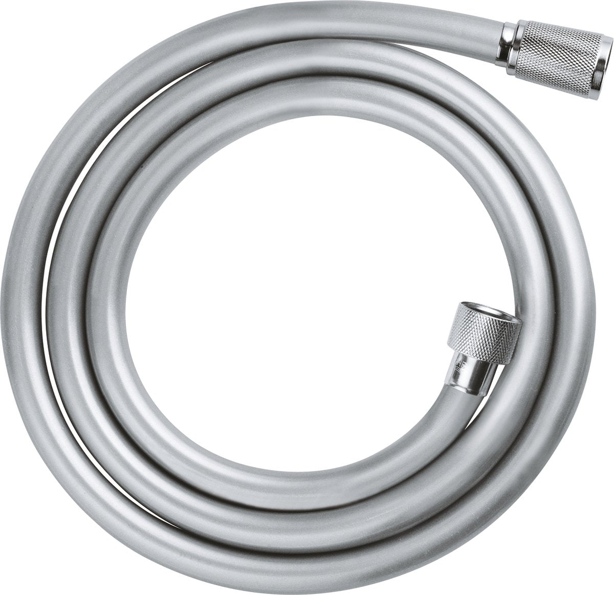 Grohe vitalioflex Comfort Twist Stop Brauseschlauch – 150 cm – Chrom