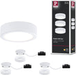 Paulmann pukk LED-Unterschrankbeleuchtungsset - 3 x 210 lm - 2700k Warmweiß - Rundweiß