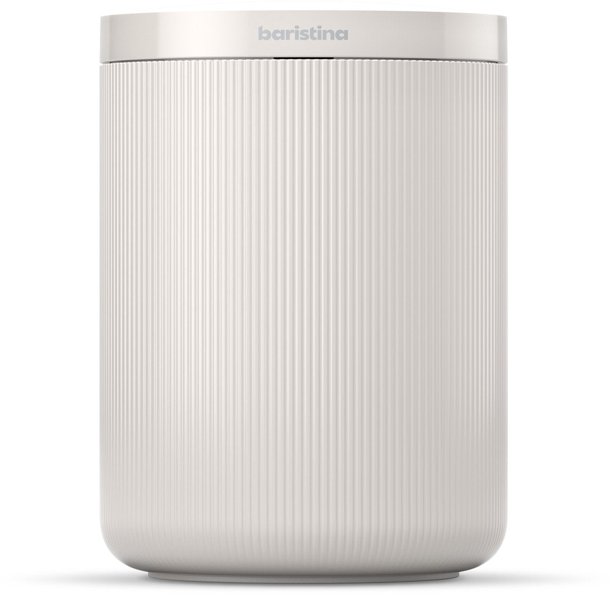 Philips baristina koffiedikcontainer, bar313 00- melkwit
