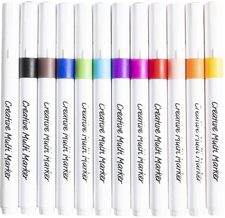 Kreativunternehmen https: www.cchobby.nl creative-multi-marker-line-thickness-4-mm-various-colors-12-piece-1-box