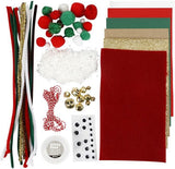 Hobby Basismaterialien Weihnachten
