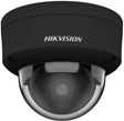 Hikvision Pro-Serie mit Acusense DS-2CD2186G2H-ISU (2,8 mm) (EF) Black Bullet IP-Überwachungskamera für den Außenbereich, 3840 x 2160 Pixel, Deckenwand