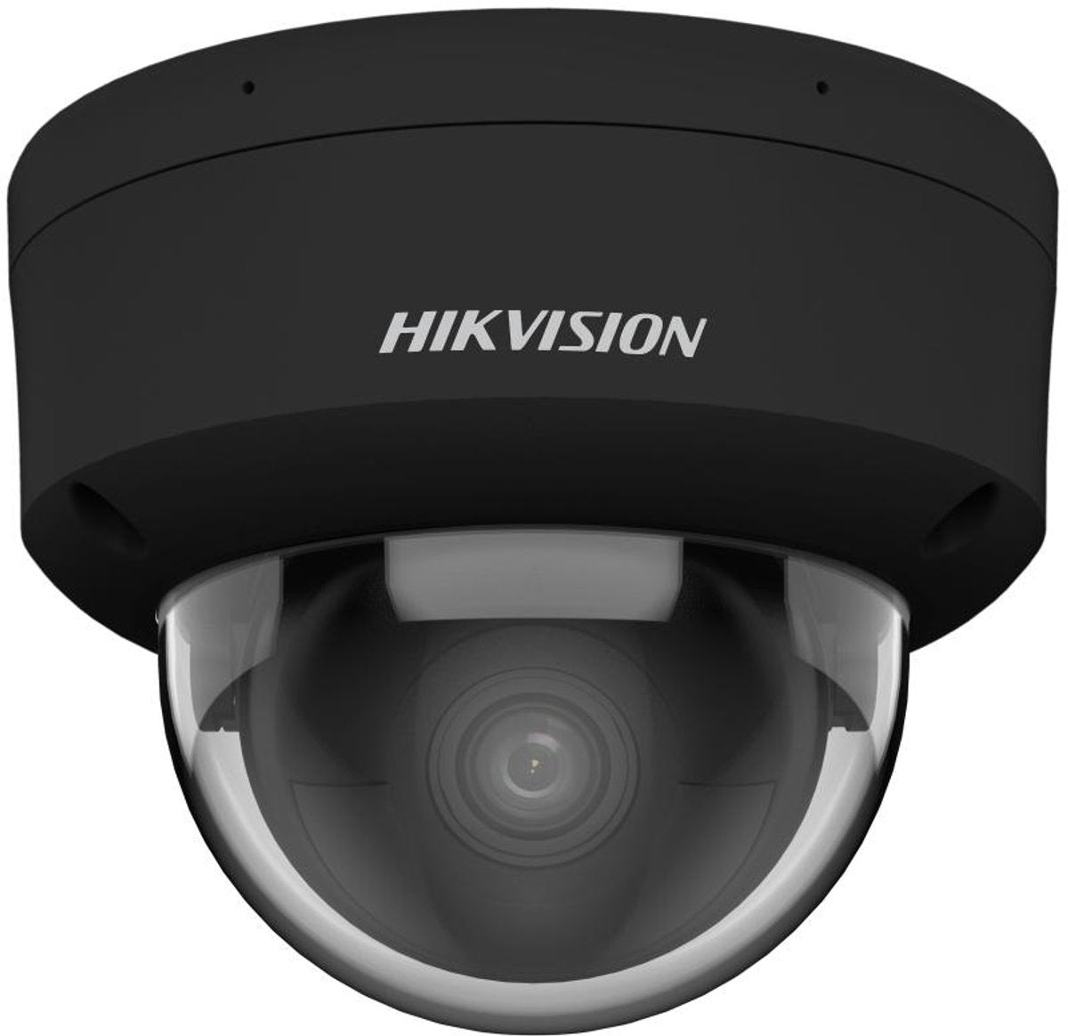 Hikvision Pro-Serie mit Acusense DS-2CD2186G2H-ISU (2,8 mm) (EF) Black Bullet IP-Überwachungskamera für den Außenbereich, 3840 x 2160 Pixel, Deckenwand