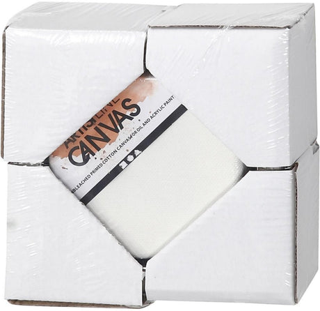 Https: www.cchobby.nl Leinwand-mit-Rahmen-Größe-10x10-cm-360-gr-verschiedene-Farben-1-teilig