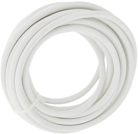 Q-Link-Haushaltskabel – VMVS – Belastbarkeit bis 1200 W – 2 x 0,75 mm² – 20 m – Weiß