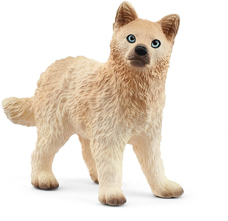 Schleich Wild Life Polarwolf-Welpe 14881