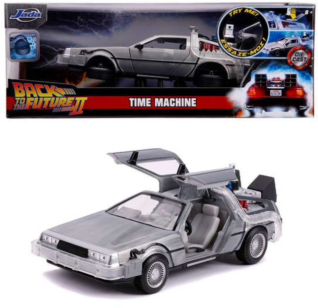 Jada Toys – Zeitmaschine zurück in die Zukunft – 9331468314r00