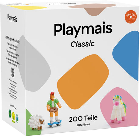 Playmais Basic (> 200 Stück)