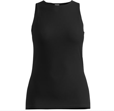 Odlo Active Light Base Layer Singlet mit Rundhalsausschnitt – Damen – Schwarz – L
