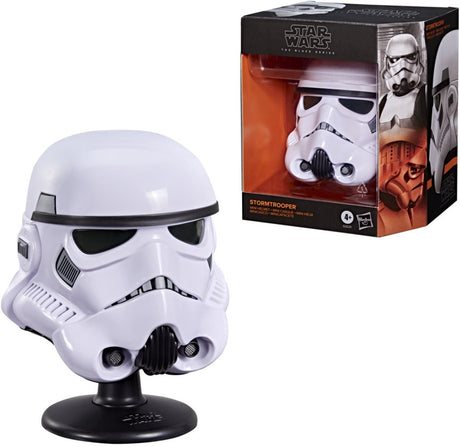 Star wars the black series hoogwaardige elektronische prinses leia (boushh)-rollenspelhelm voor volwassenen