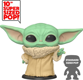 Funko Pop Star Wars: Jumbo das Kind – Pop-Wackelkopf Nr. 369