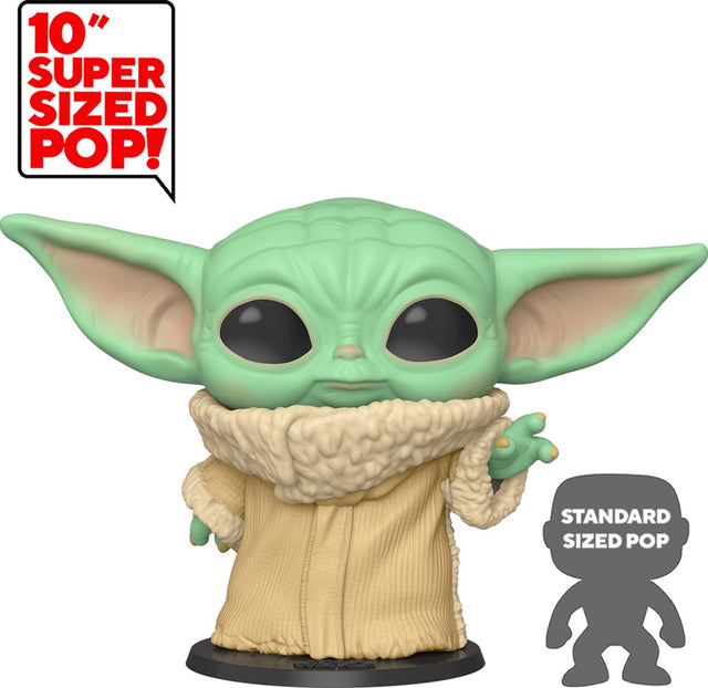 Funko Pop Star Wars: Jumbo das Kind – Pop-Wackelkopf Nr. 369