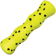 Kong Reflex Stick - Hundespielzeug - Schwarz Gelb