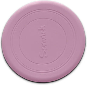 Scrunch-Frisbee – rosa – faltbar – recycelbar