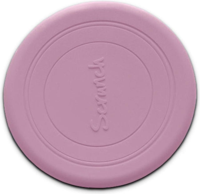 Scrunch-Frisbee – rosa – faltbar – recycelbar