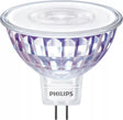 Philips led spot - 50 w - gu5.3 - koelwit licht