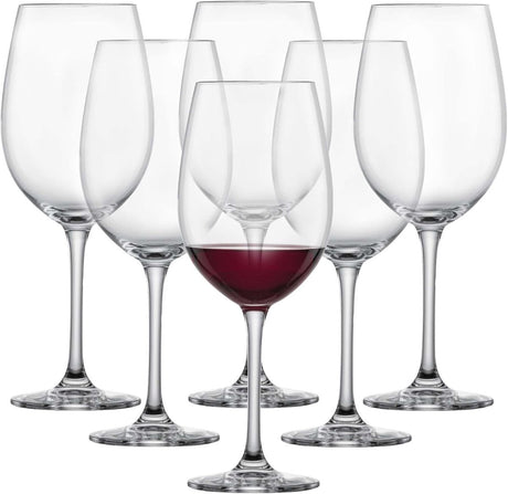 Schott Zwiesel Classico Burgunderweinglas – 409 ml – 6 Gläser