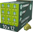 Starbucks by Nespresso-Kapseln Guatemala – 10 Kaffeetassen x 12 Schachteln