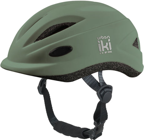 Urban Iki Helm – icho grün – S (48–52 cm)