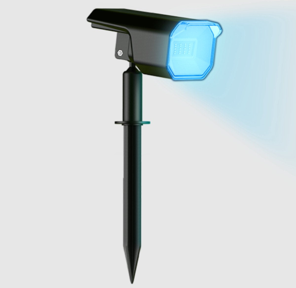 Luxform - solar 1x areg 30lm, smart, 1xpdq