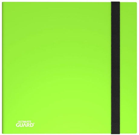 Ultimate Guard Flexxfolio 480 24-Pocket – hellgrün