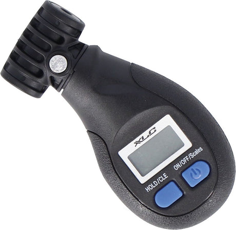 XLC PU-G02 Spannungsmesser – DV SV – Schwarz