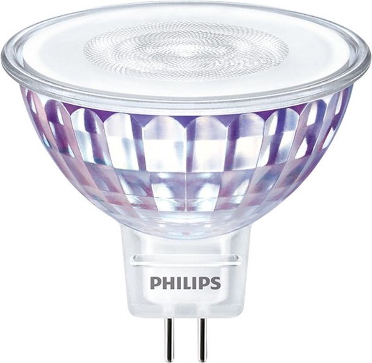 Philips led philips - led spot - mr16 fitting - master value - d - 5.8-35w - 927 - 2700k extra warm licht - 36d