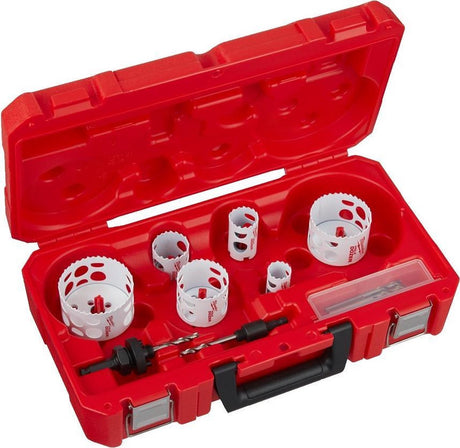 Milwaukee Hole Dozer™ Lochsägen-Set 10-teilig – 49224201