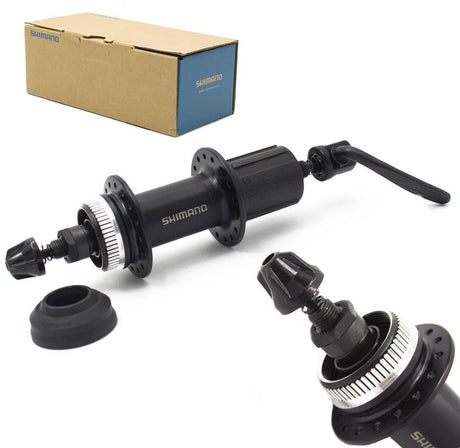 Shimano Nabe Kassette hinten 36gts schwarz