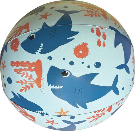 Swim Essentials aufblasbarer Wasserball – Haie – ø 51 cm