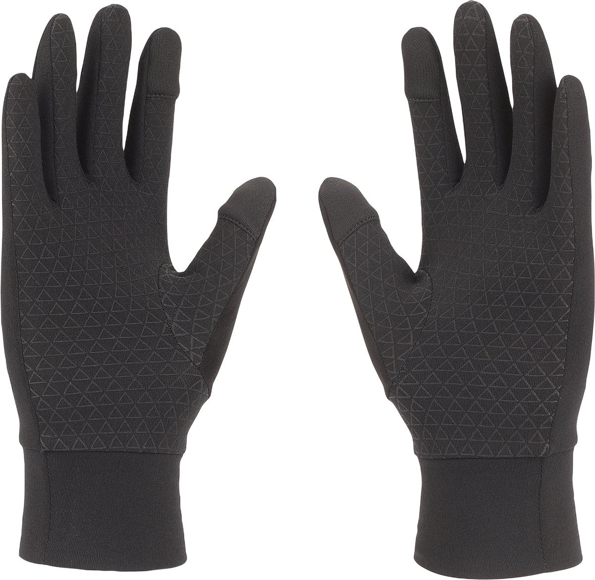 New balance performance lightweight glove unisex sporthandschoenen - black l xl