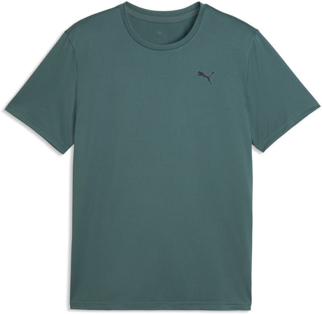 Puma m tad essentials solid cat tee lc small cat